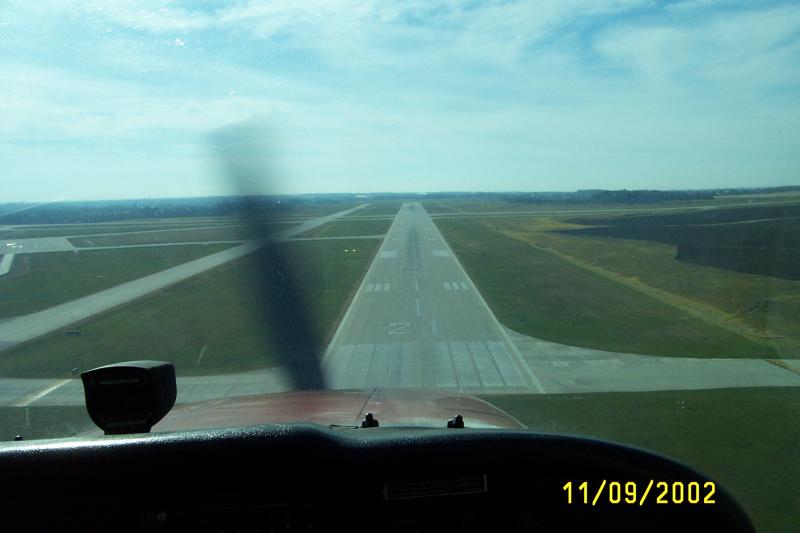 Landing Outagamie 4.JPG